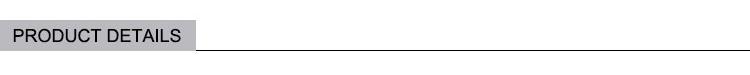 PRODUCT DETAILS